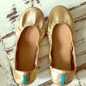 Gold Tieks Size 7